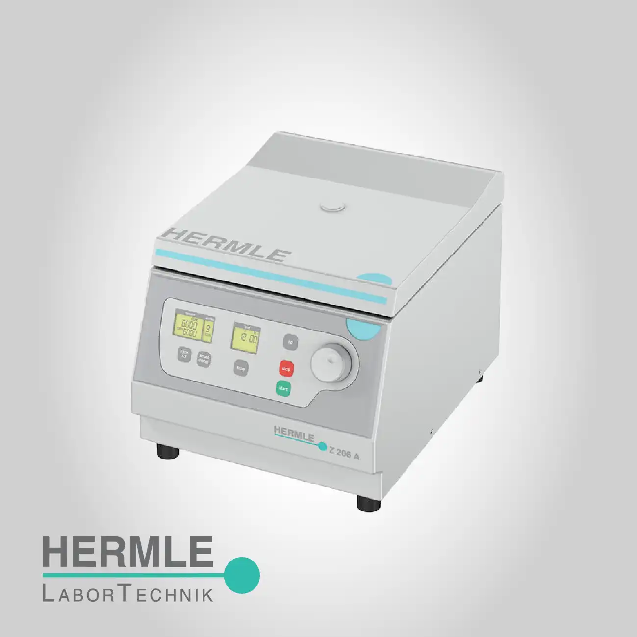 Hermle Compact Centrifuge